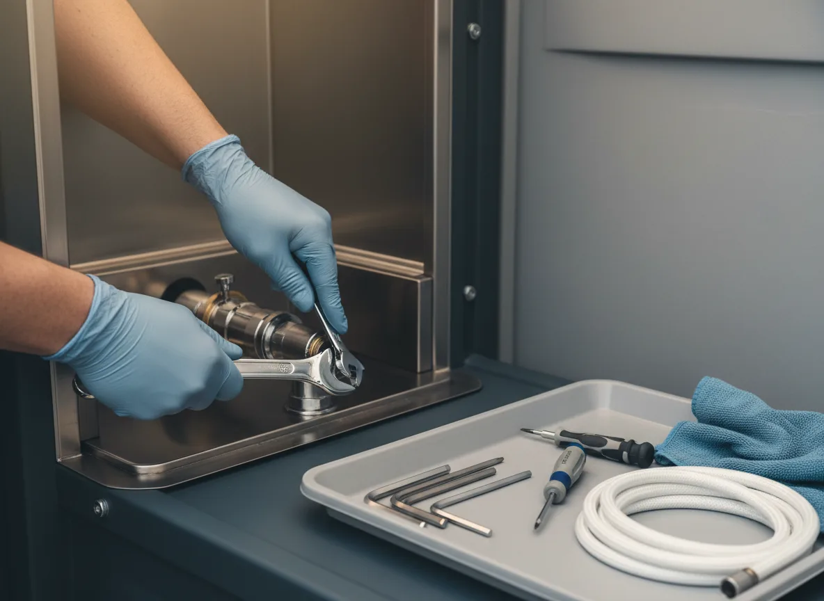 Why choose Portable Toilet Rental in Evans City, PA